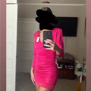 BCBG Maxazria mini dress